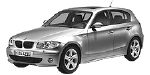 BMW E87 P3065 Fault Code